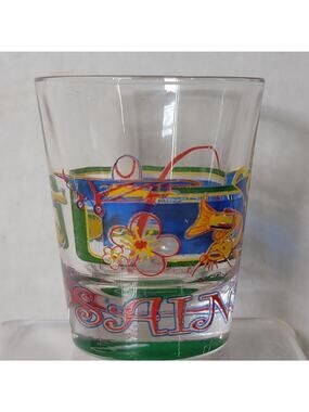 Saint Louis, Missouri Shot Glass